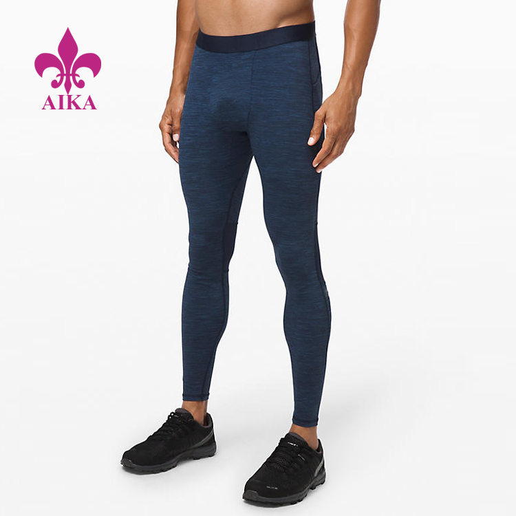 Workout Men Pants Breathable Yoga Comfortable Compression Leggings Comfy |  eBay